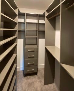 after wire shelving