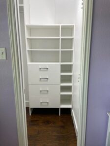 custom storage solutions