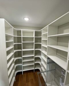 storage space
