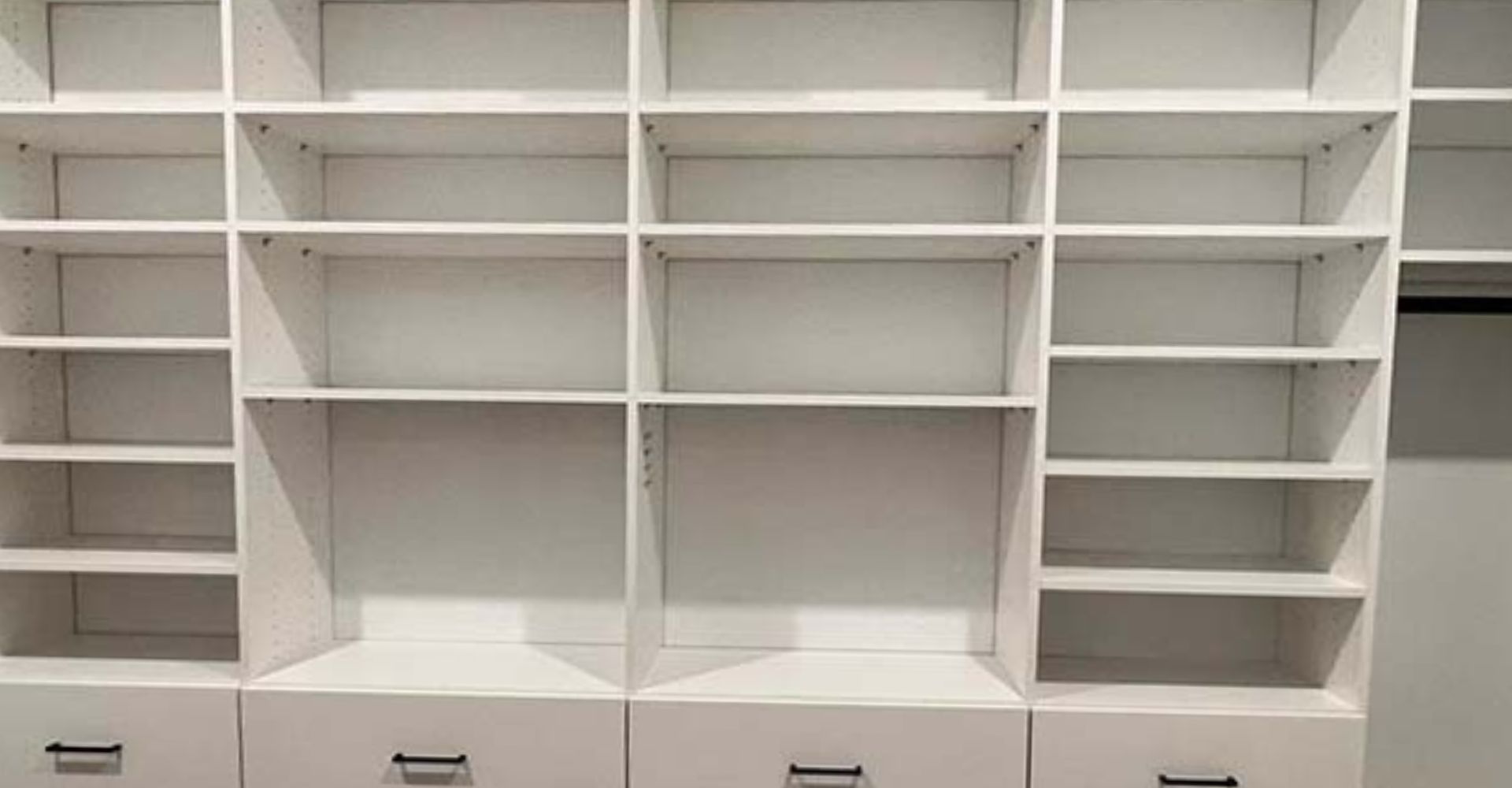 Get the Most Out of Your New Custom Closet