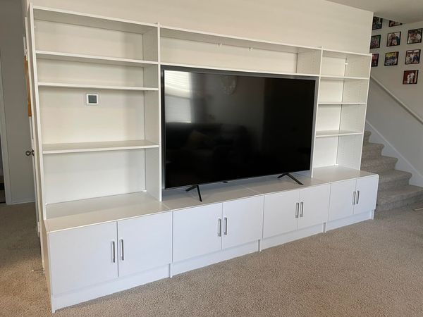 entertainment center