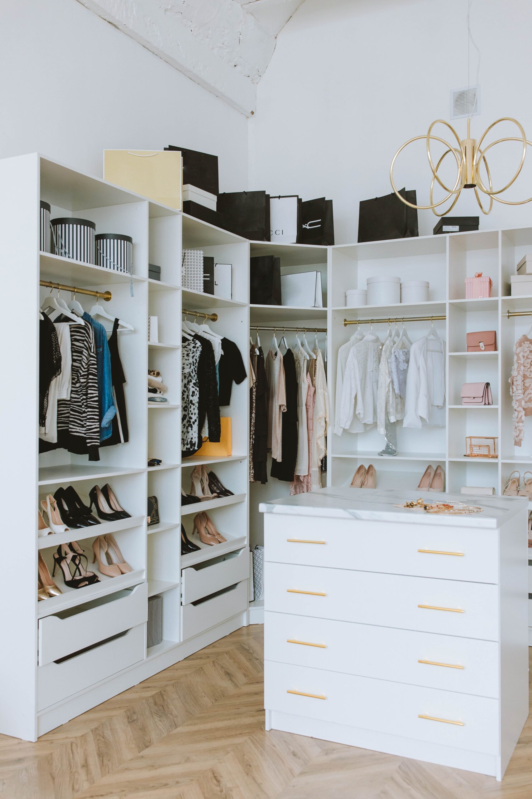 built-in bureau