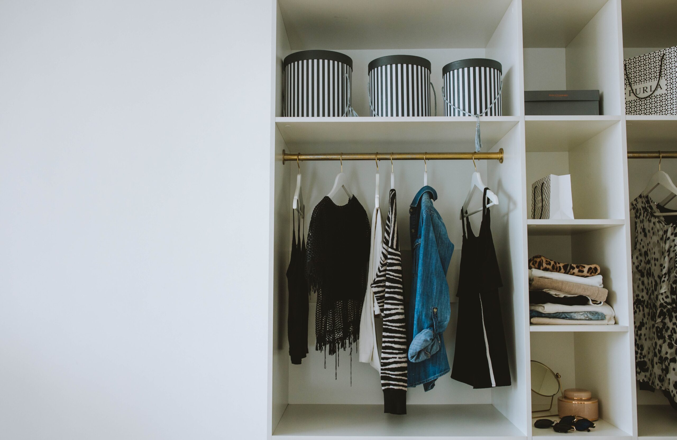 how to ready your closet for fall