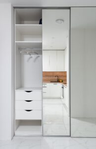 custom closet