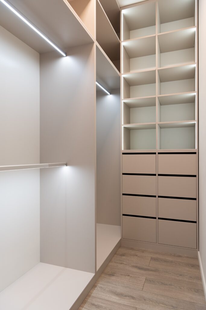 Closet Remodeling