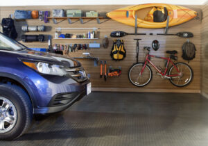 organize garage