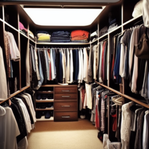 custom closet