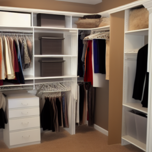 closet renovation