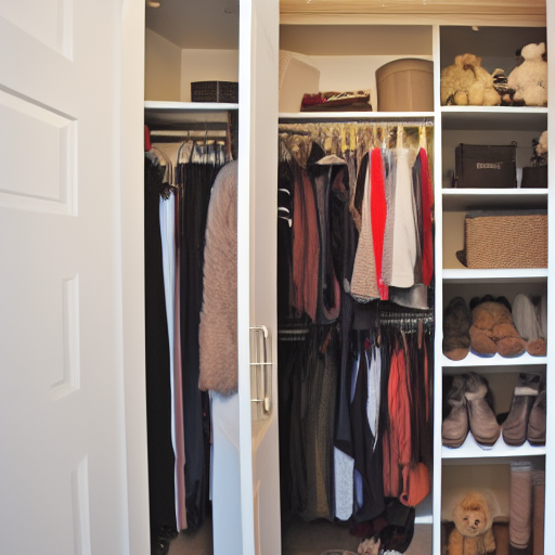 closet renovation