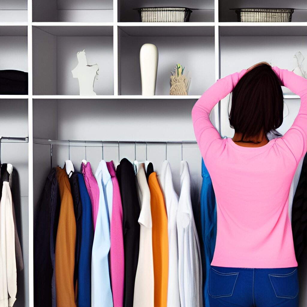 nothing to wear