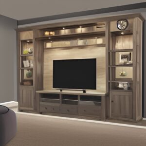 entertainment center