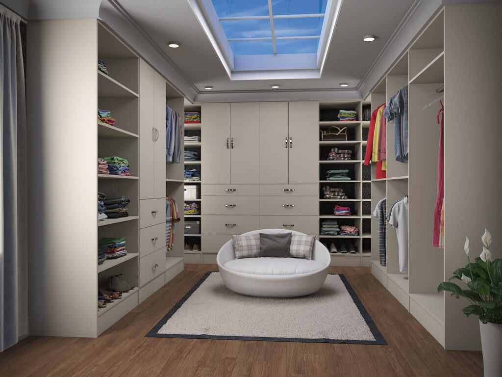 dream closet