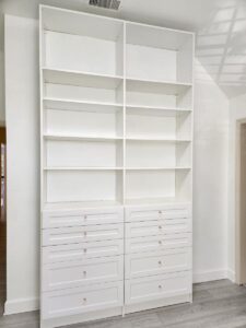 giant closet