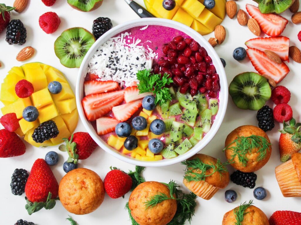 resolutions healthy lifestyle