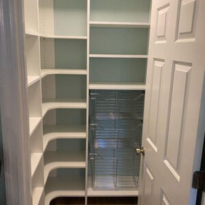 custom pantry ideas