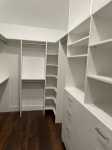 closet makeover