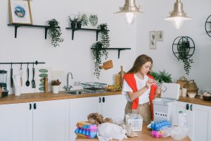 organizing your home