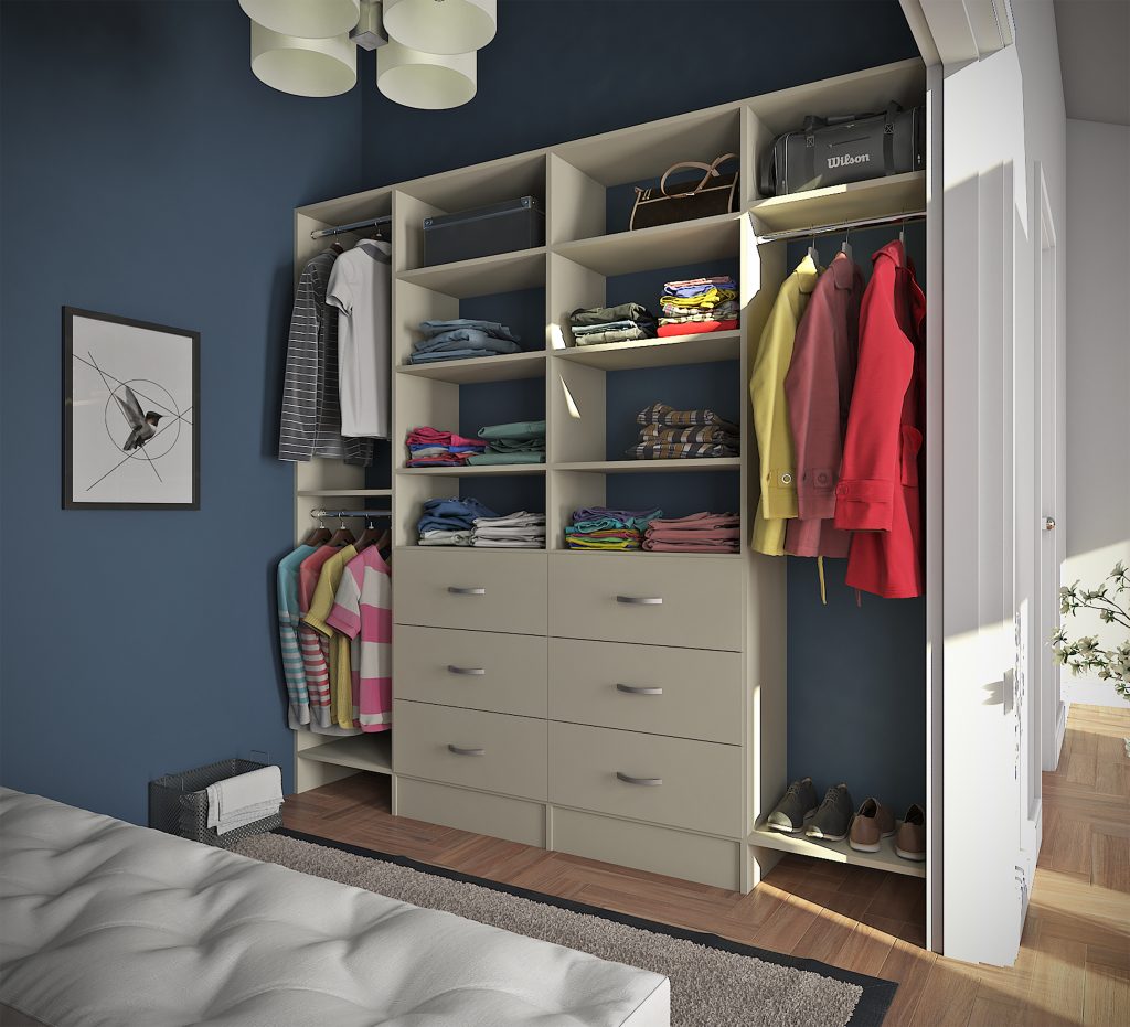 Custom Closets