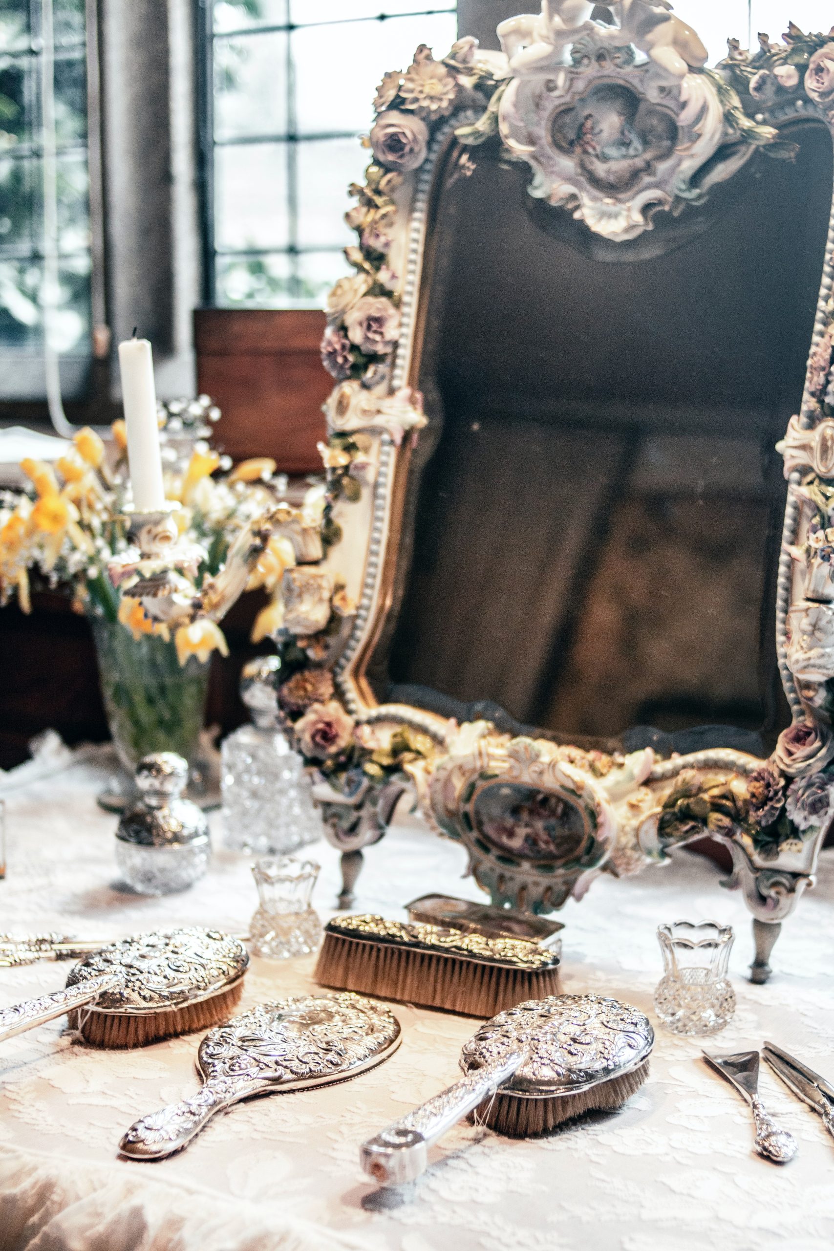 decluttering