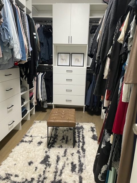 closet design ideas
