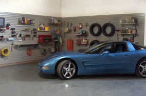 garage makeover
