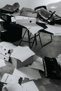 Clutter